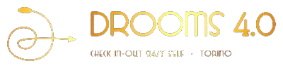 Drooms 4.0 Logo Title
