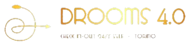 Drooms 4.0 Logo Title